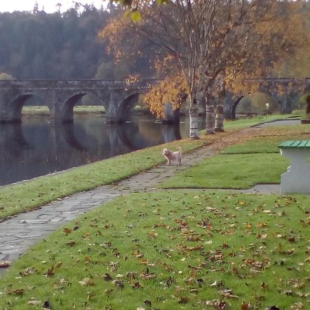 Woodstock Arms Bed & Breakfast Inistioge Dış mekan fotoğraf