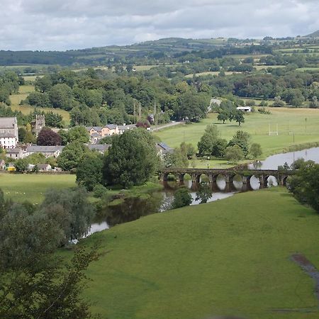 Woodstock Arms Bed & Breakfast Inistioge Dış mekan fotoğraf
