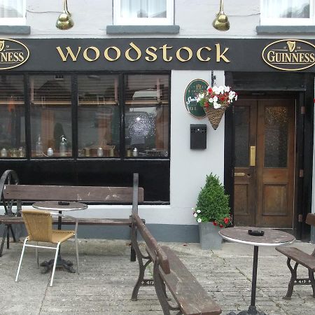 Woodstock Arms Bed & Breakfast Inistioge Dış mekan fotoğraf