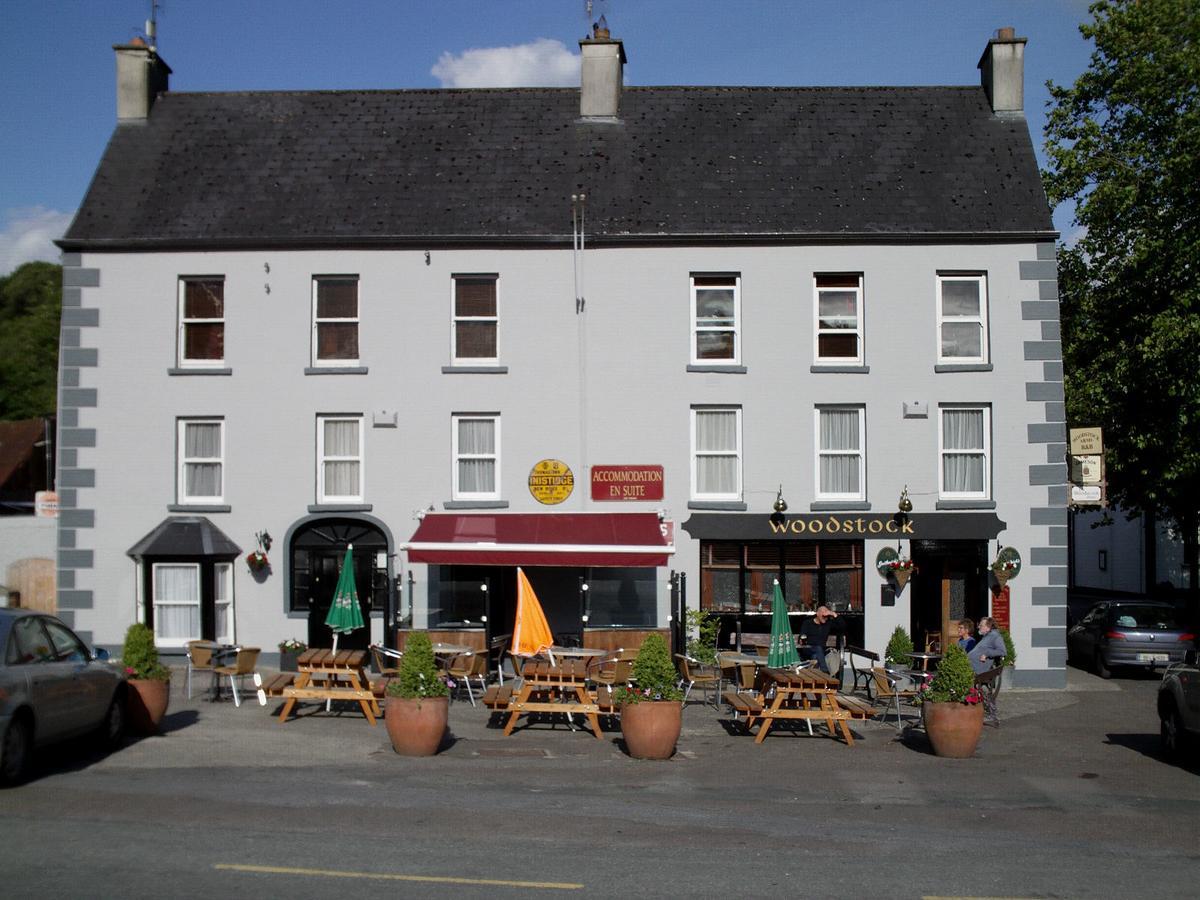 Woodstock Arms Bed & Breakfast Inistioge Dış mekan fotoğraf