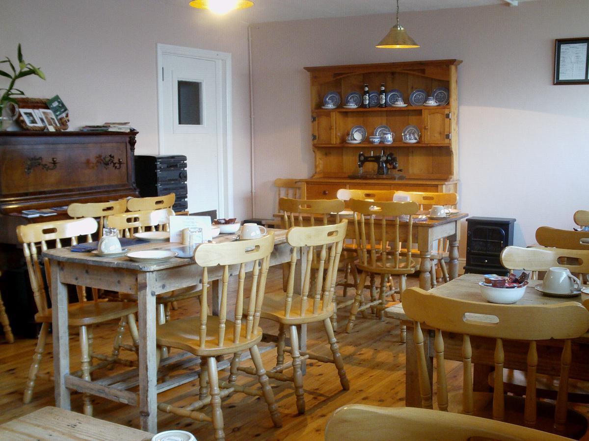 Woodstock Arms Bed & Breakfast Inistioge Dış mekan fotoğraf