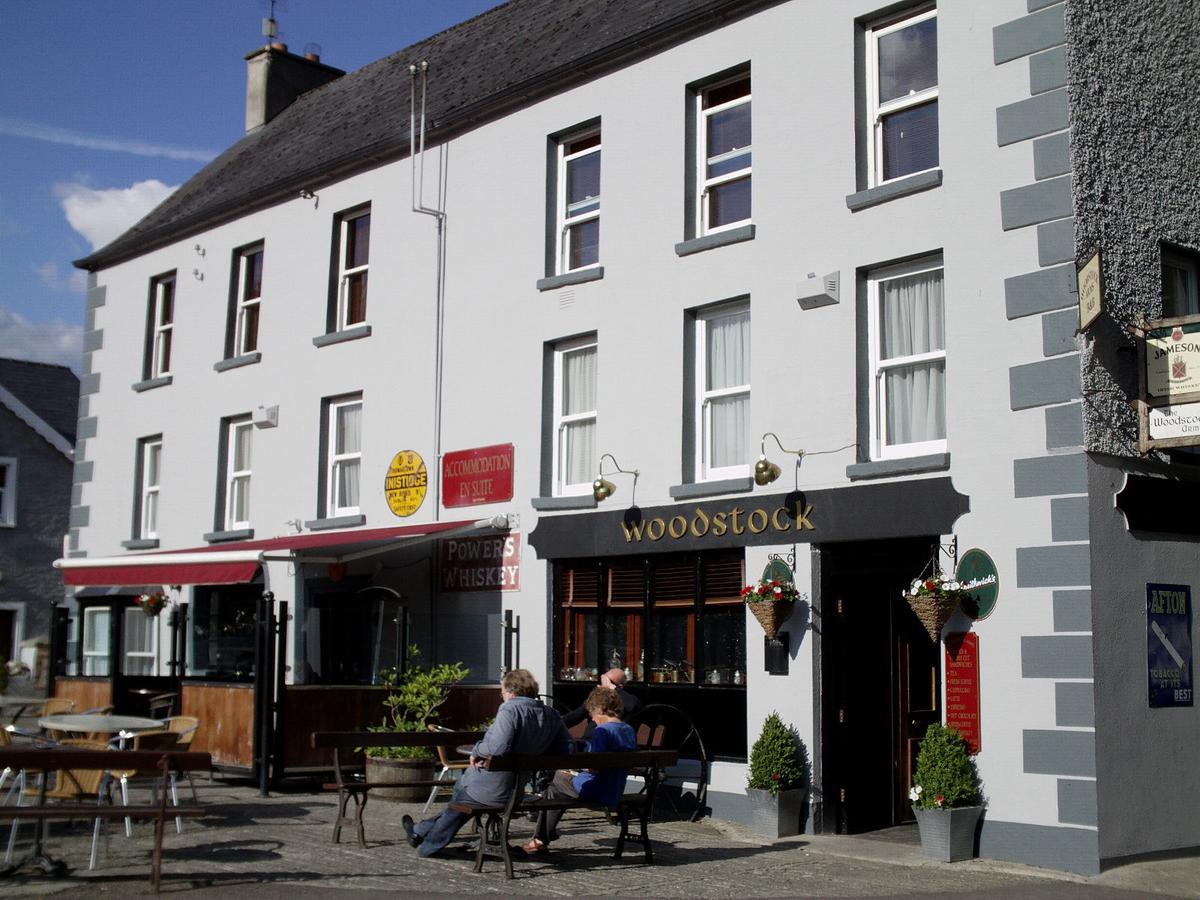 Woodstock Arms Bed & Breakfast Inistioge Dış mekan fotoğraf