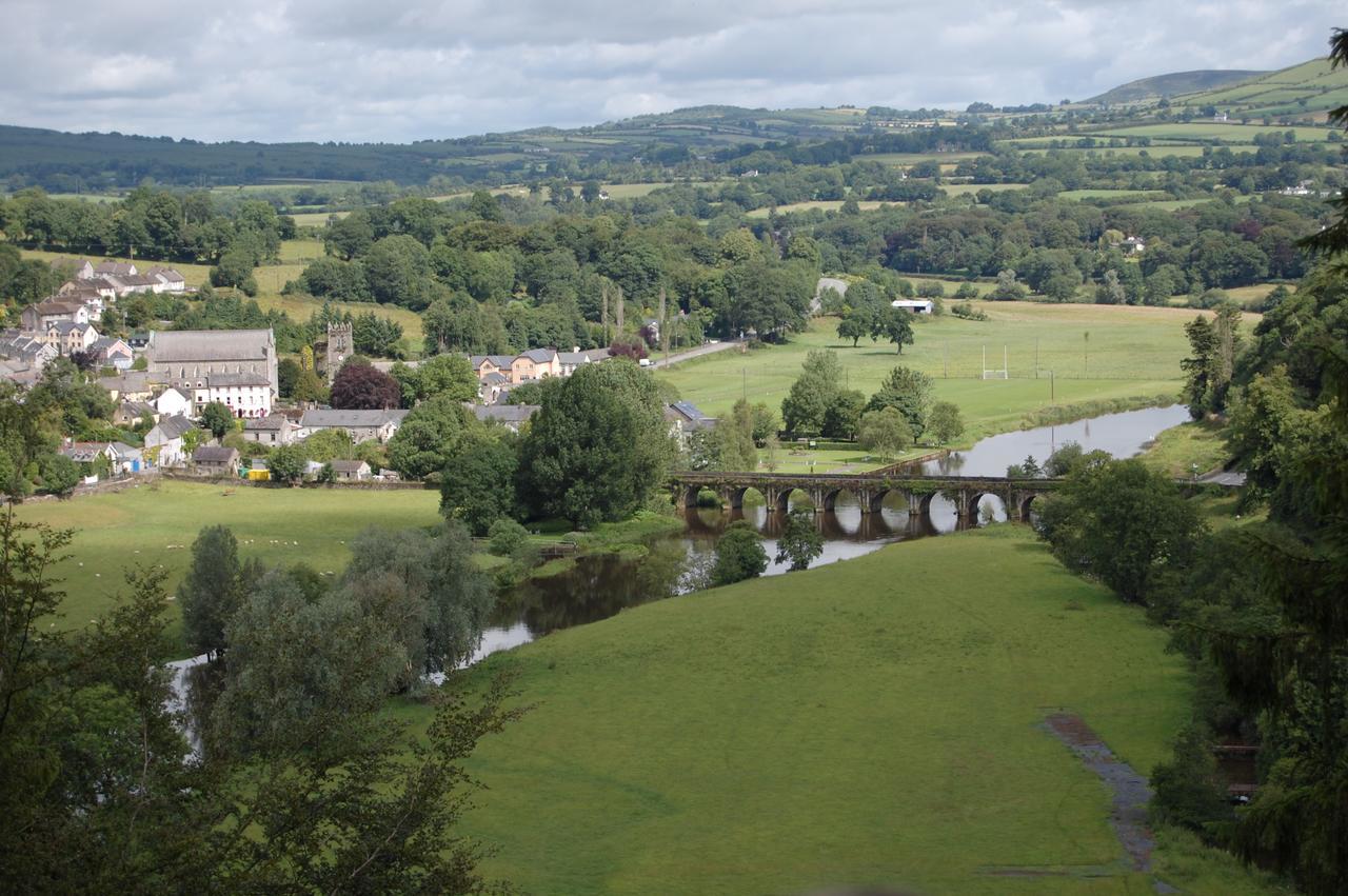 Woodstock Arms Bed & Breakfast Inistioge Dış mekan fotoğraf