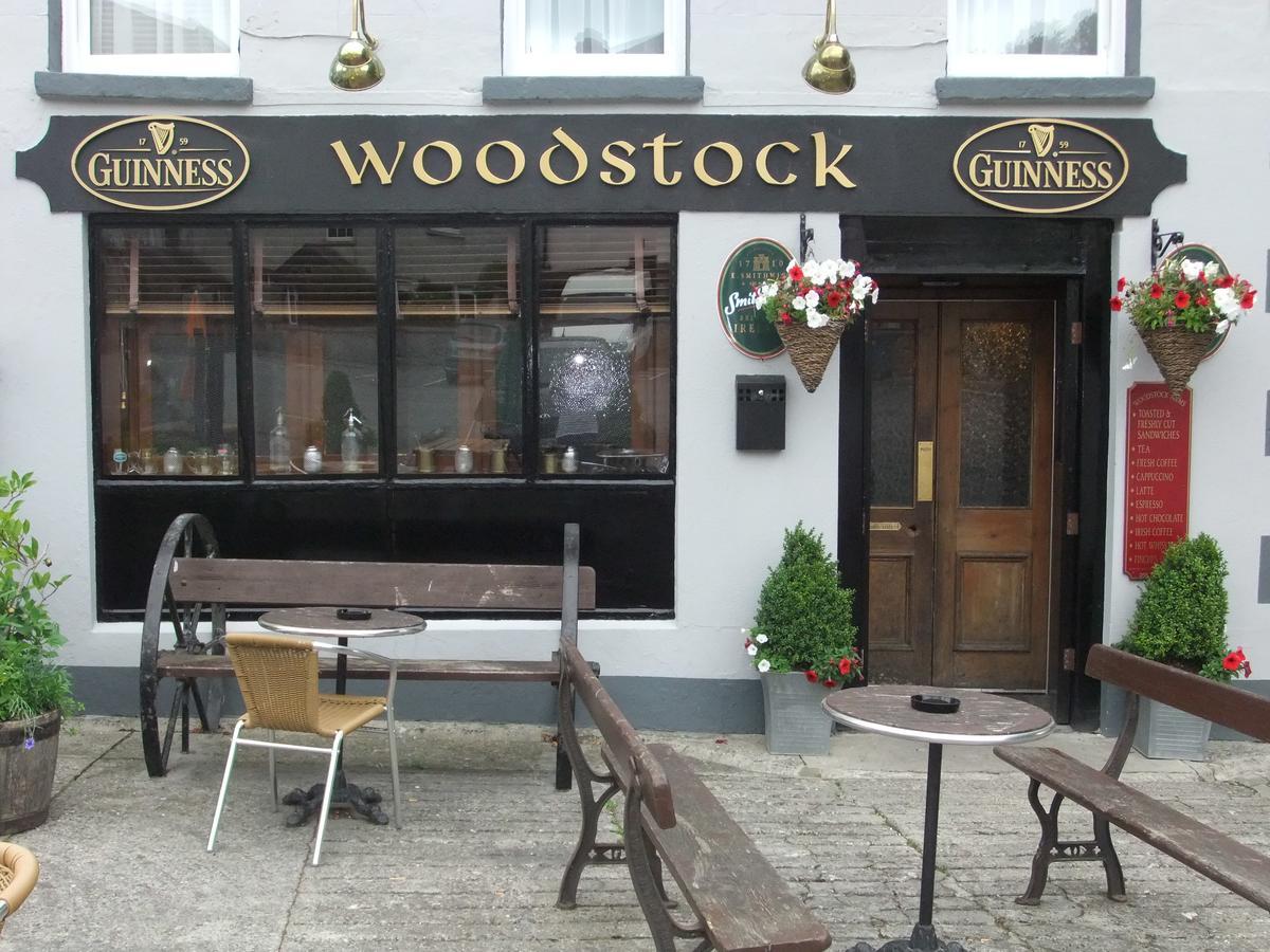 Woodstock Arms Bed & Breakfast Inistioge Dış mekan fotoğraf